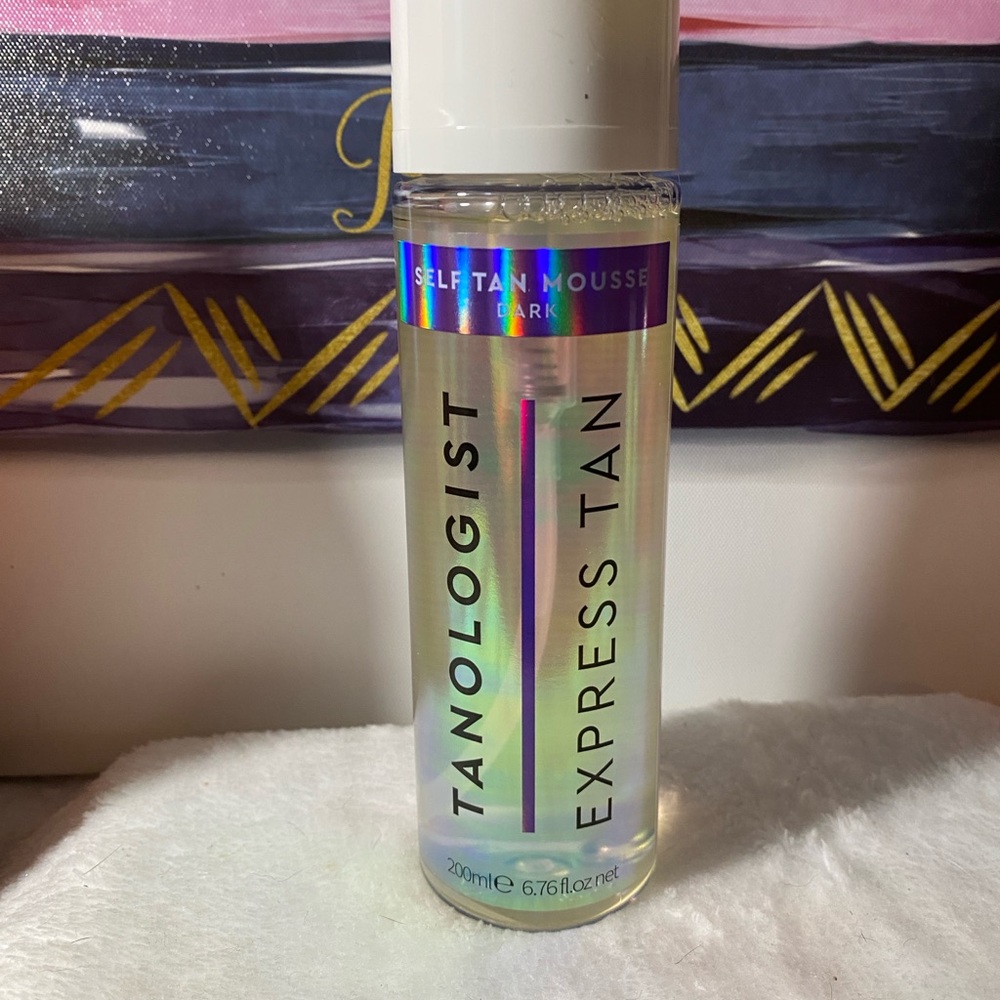 Tanologist Express Tan Self Tan Spray (Dark)
